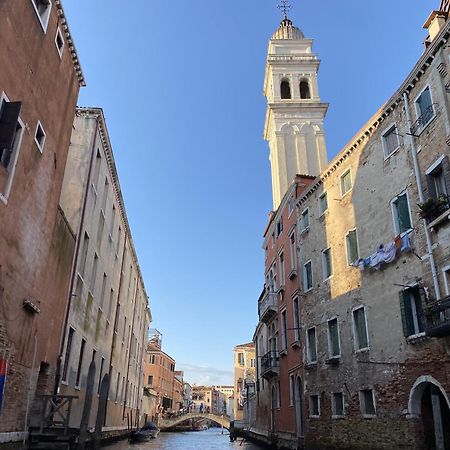 Casa Ai Greci - Central Apt In Castello เวนิส ภายนอก รูปภาพ