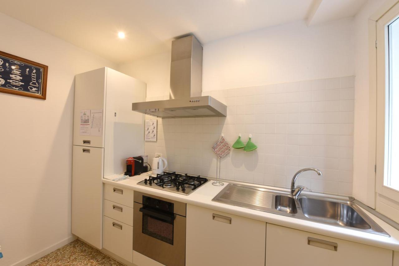 Casa Ai Greci - Central Apt In Castello เวนิส ภายนอก รูปภาพ