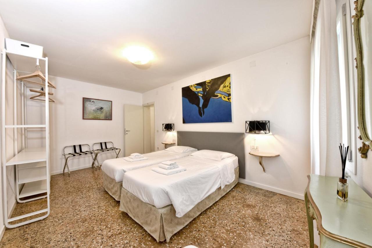 Casa Ai Greci - Central Apt In Castello เวนิส ภายนอก รูปภาพ