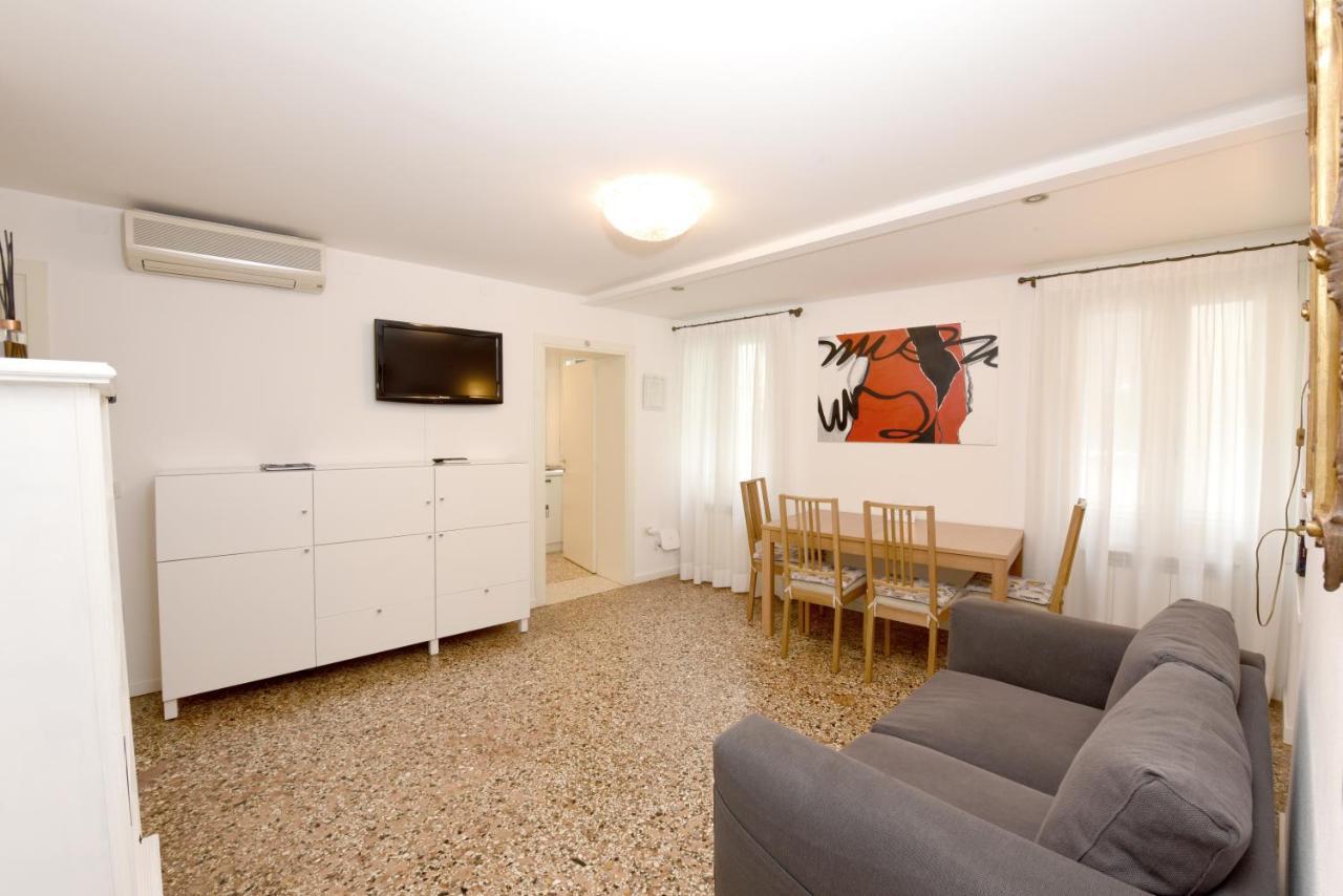 Casa Ai Greci - Central Apt In Castello เวนิส ภายนอก รูปภาพ