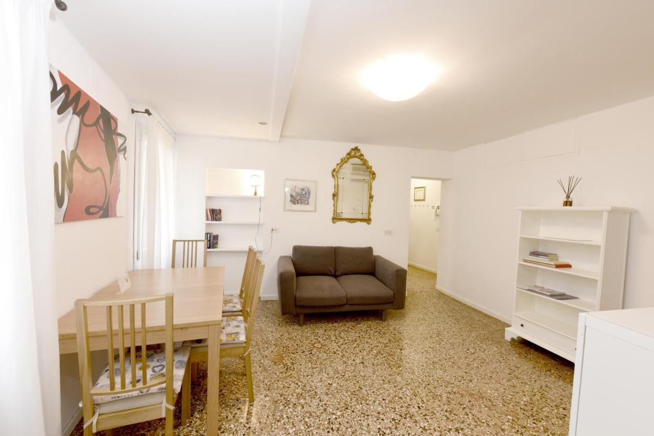 Casa Ai Greci - Central Apt In Castello เวนิส ภายนอก รูปภาพ